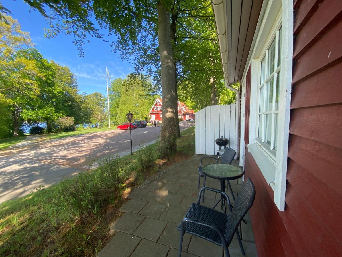 Ringsjoe Waerdshus Stugor Hoor Exterior photo